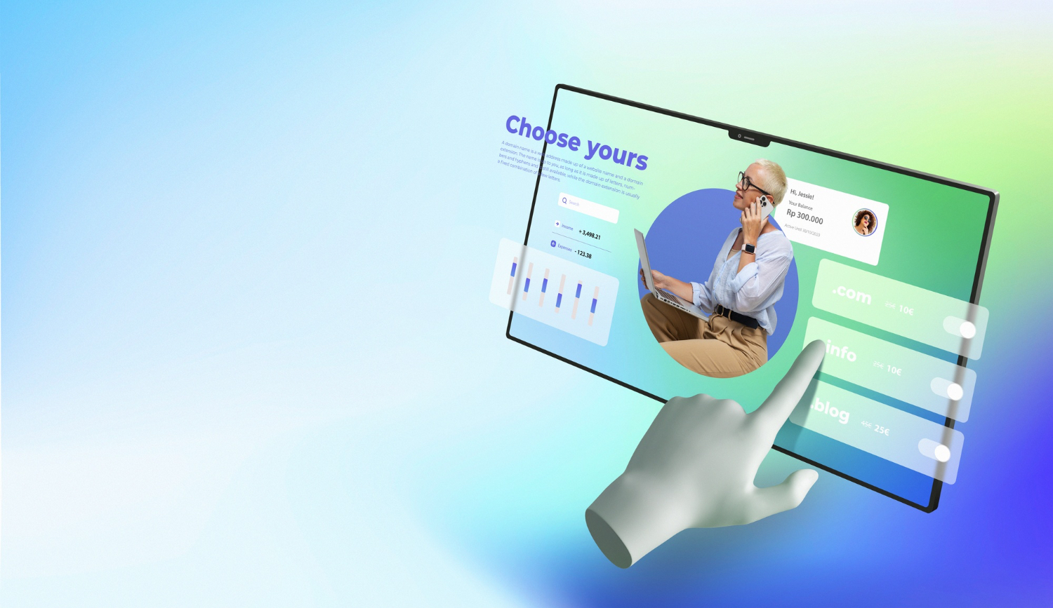 Academic Website Template