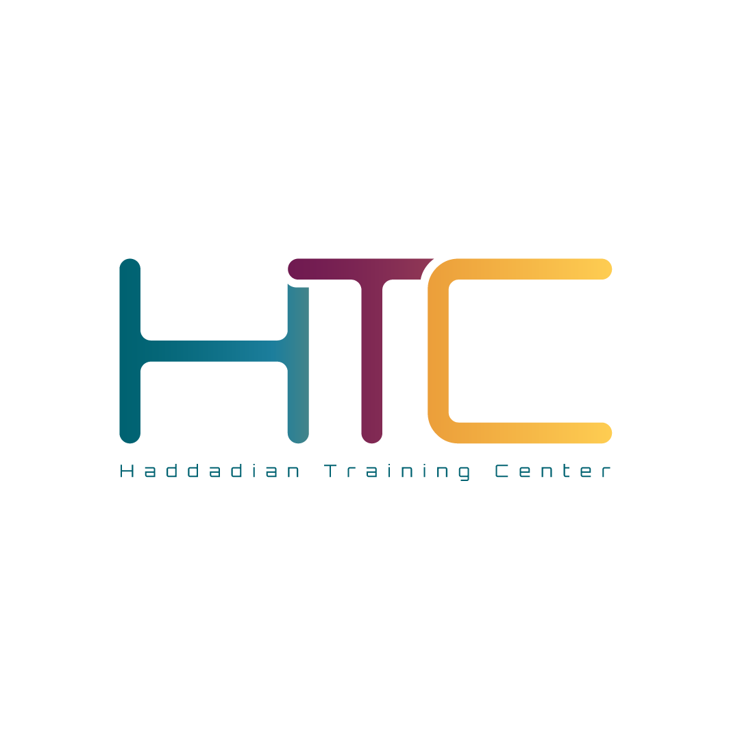 Haddadian Training Center logo