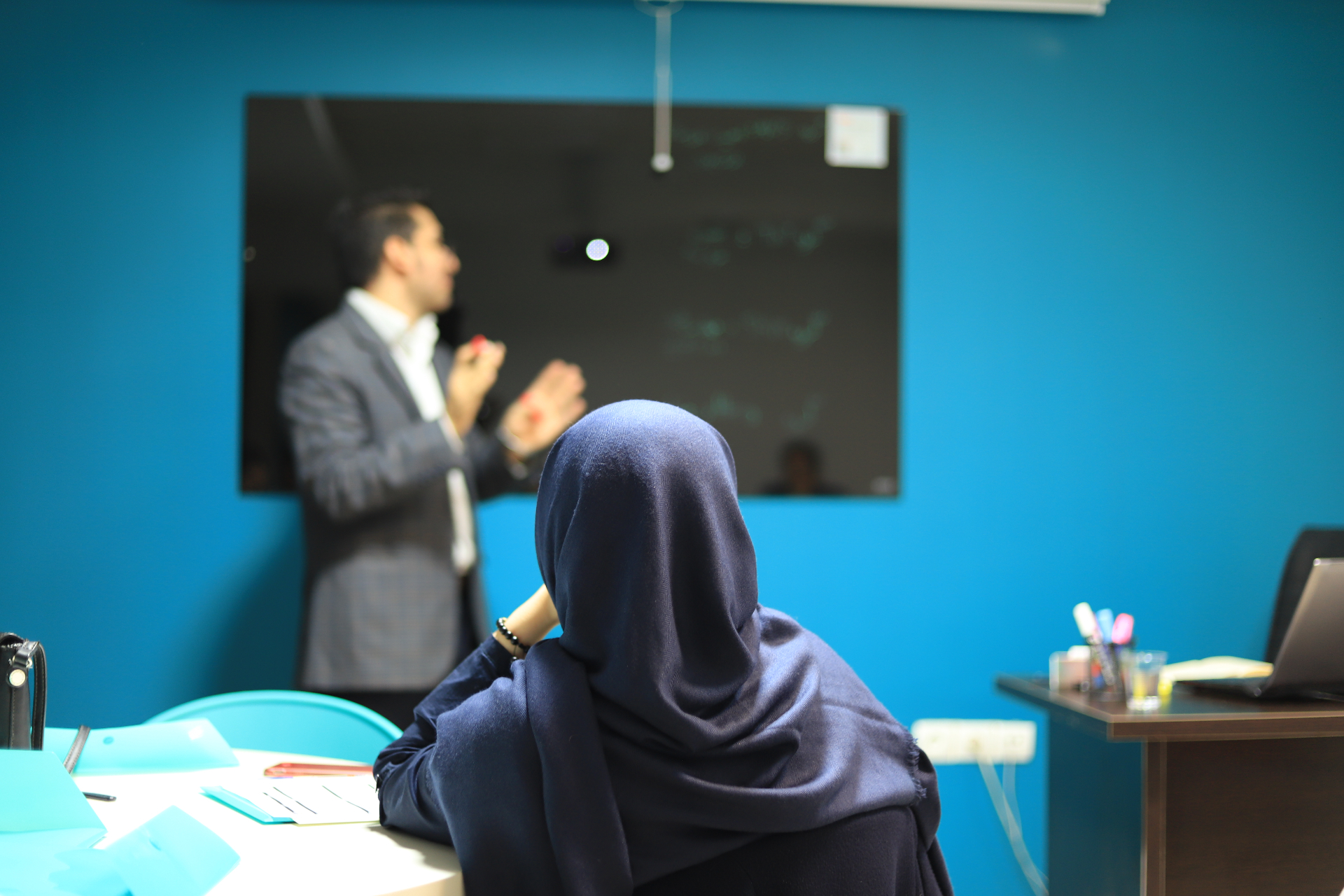 Classroom instruction